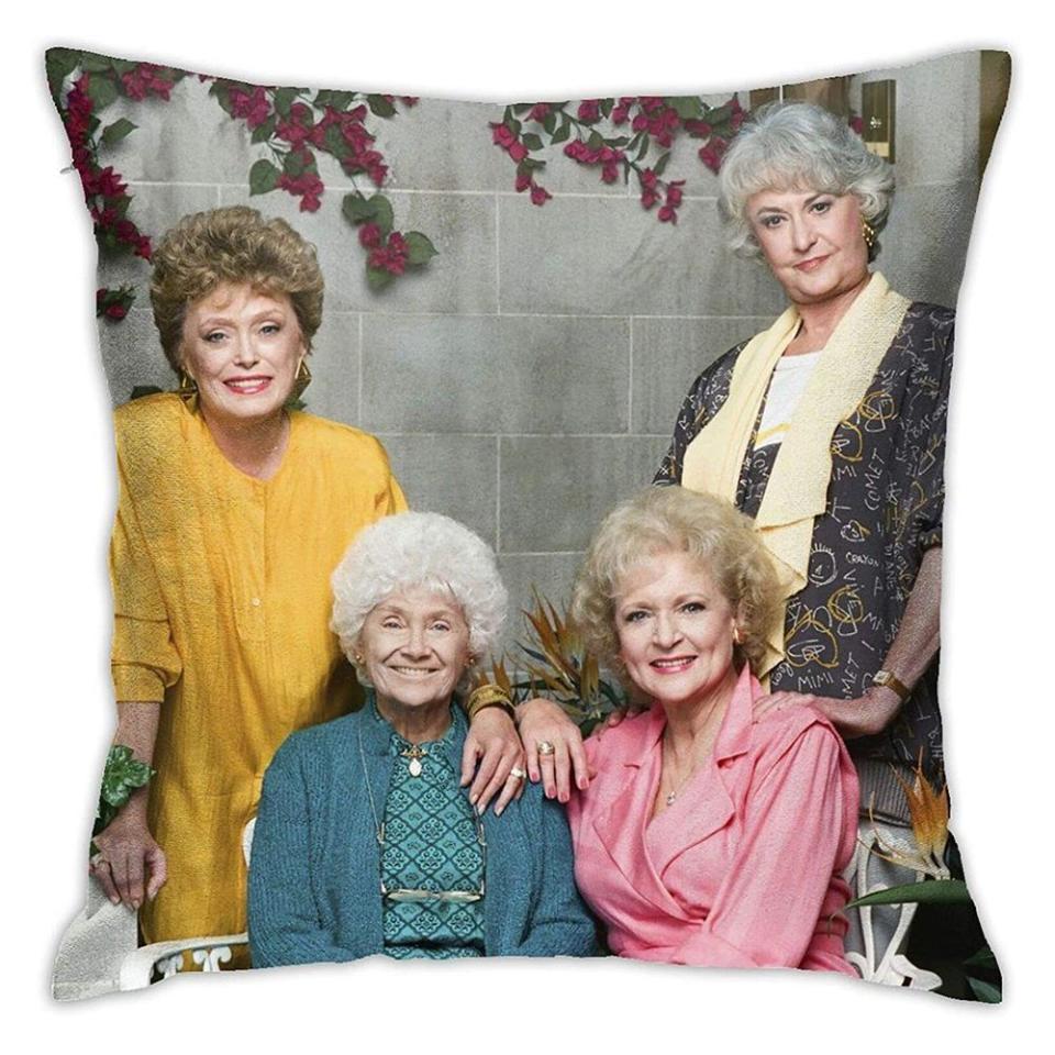 ‘The Golden Girls’ Pillow Cover