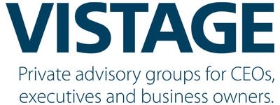 Private advisory groups for CEOs, executives and business owners. (PRNewsFoto/Vistage)