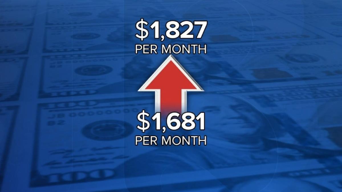 How much will social security increase help Utahns?