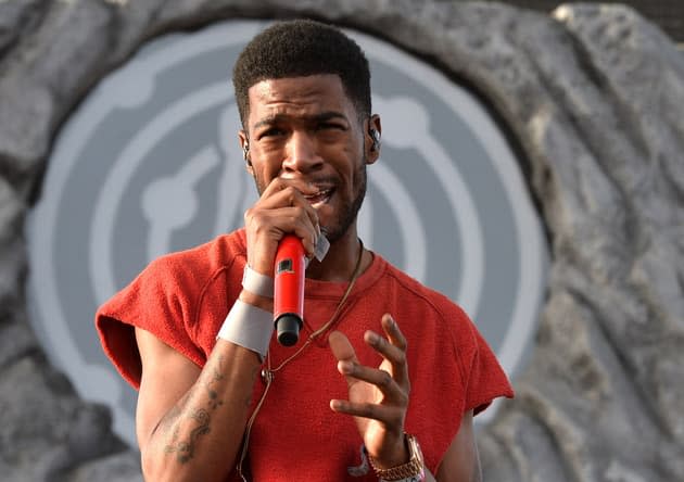 Kid Cudi indique