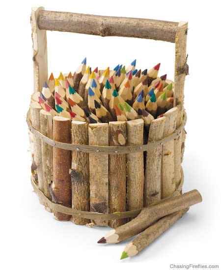 Twig Crayon Set