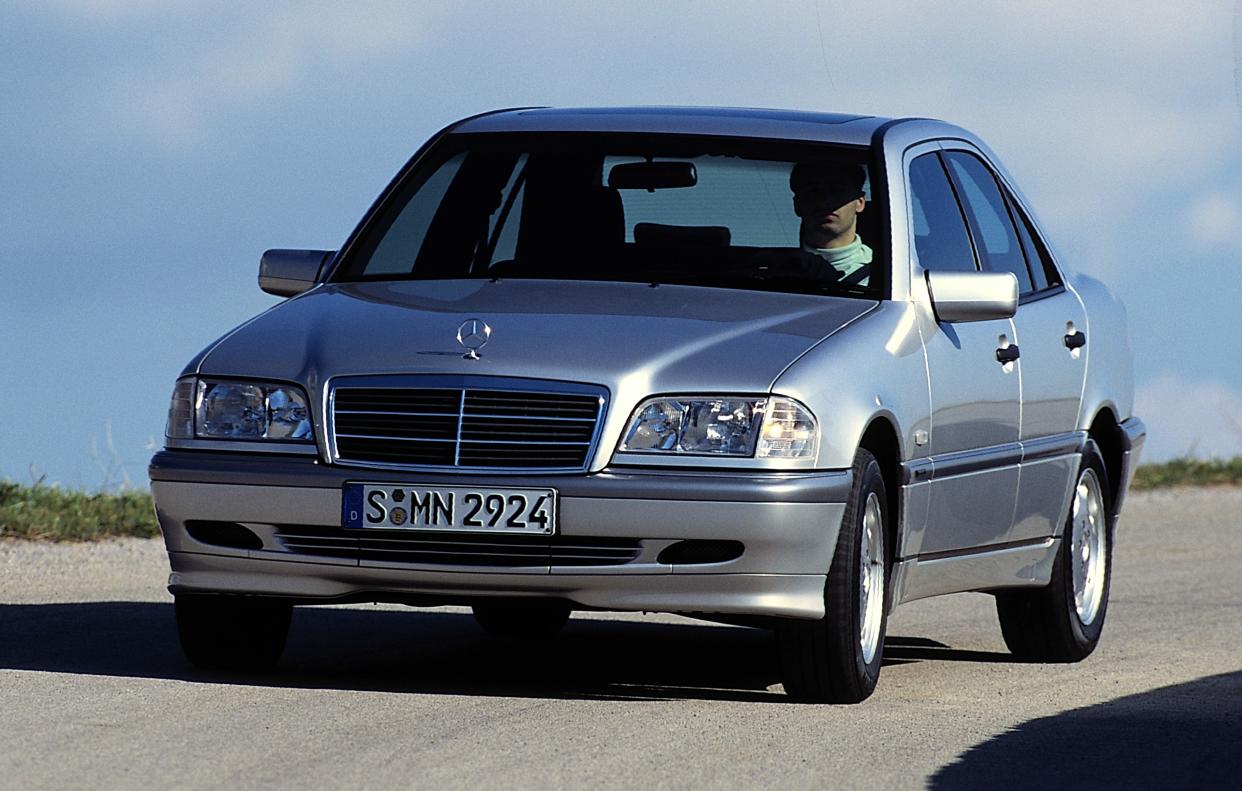 Mercedes C-Class