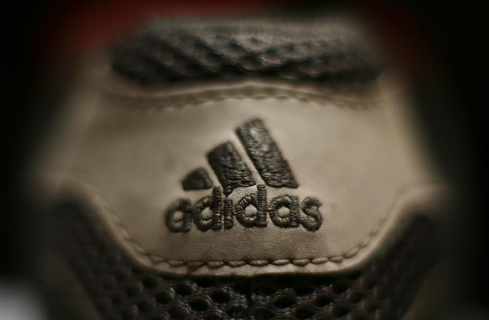<p><strong>Top footwear brands</strong><br>No. 3: Adidas<br>11 per cent of teens<br>(Canadian Press) </p>
