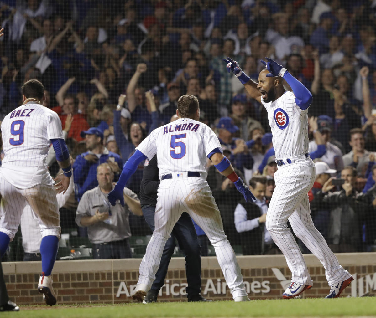 Cubs' Jason Heyward slams MLB owners for creating a master plan to