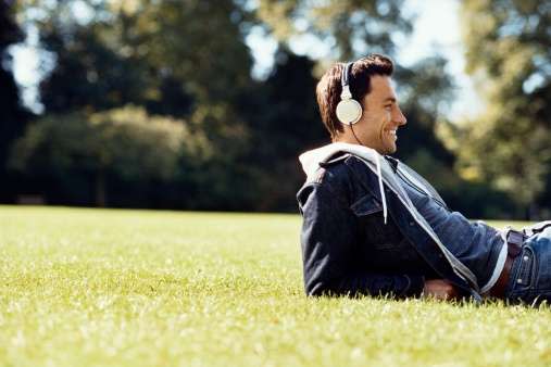 Listening to music and spending time outdoors are fun and easy ways to boost your health