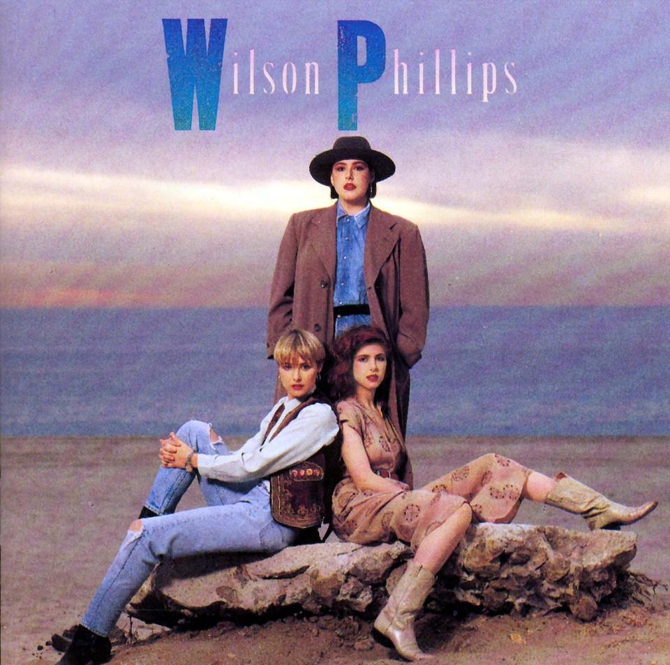 “Hold On” by Wilson Phillips