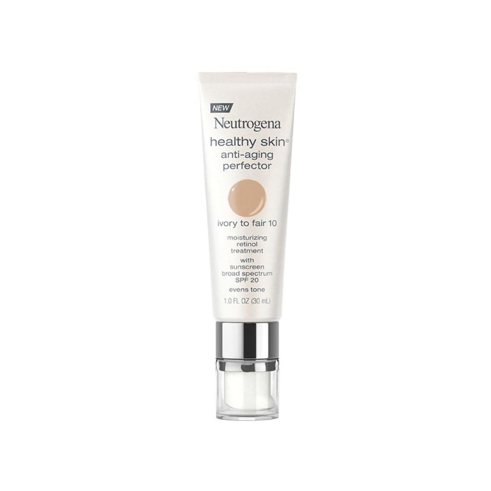 12) Healthy Skin Anti-Aging Perfector