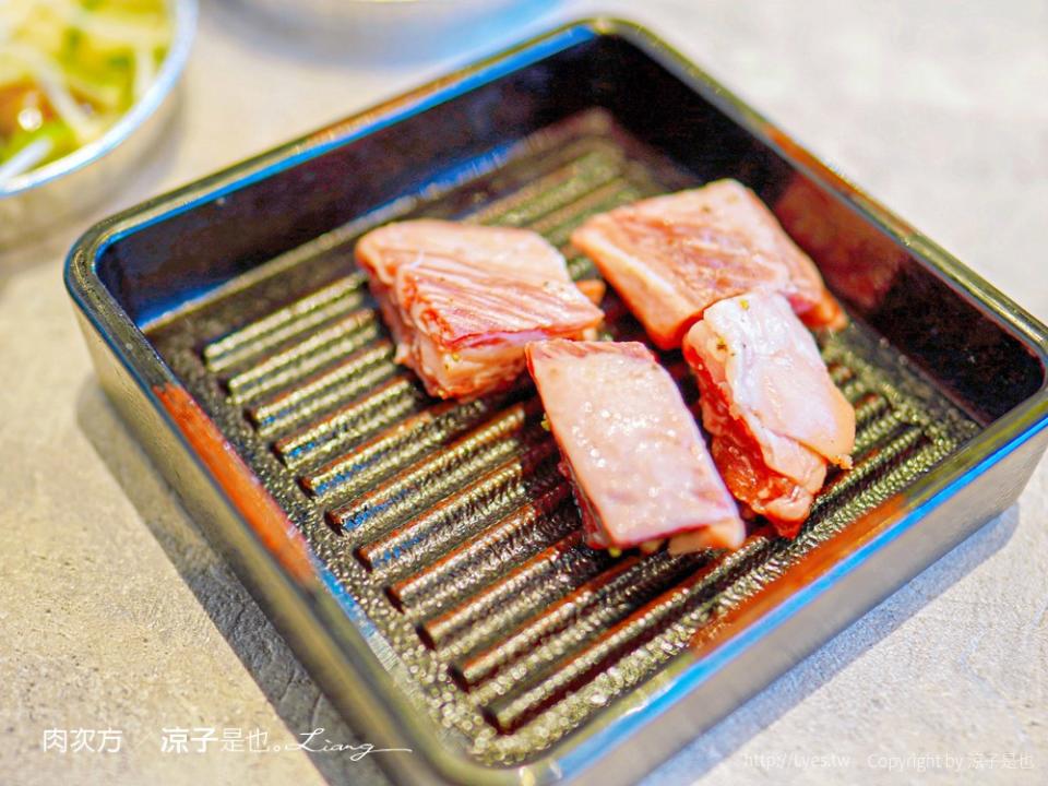 台中｜肉次方燒肉放題