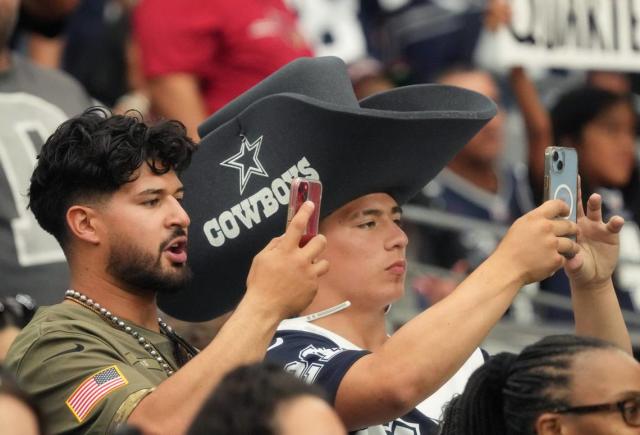 How to watch the Dallas Cowboys play the New England Patriots in