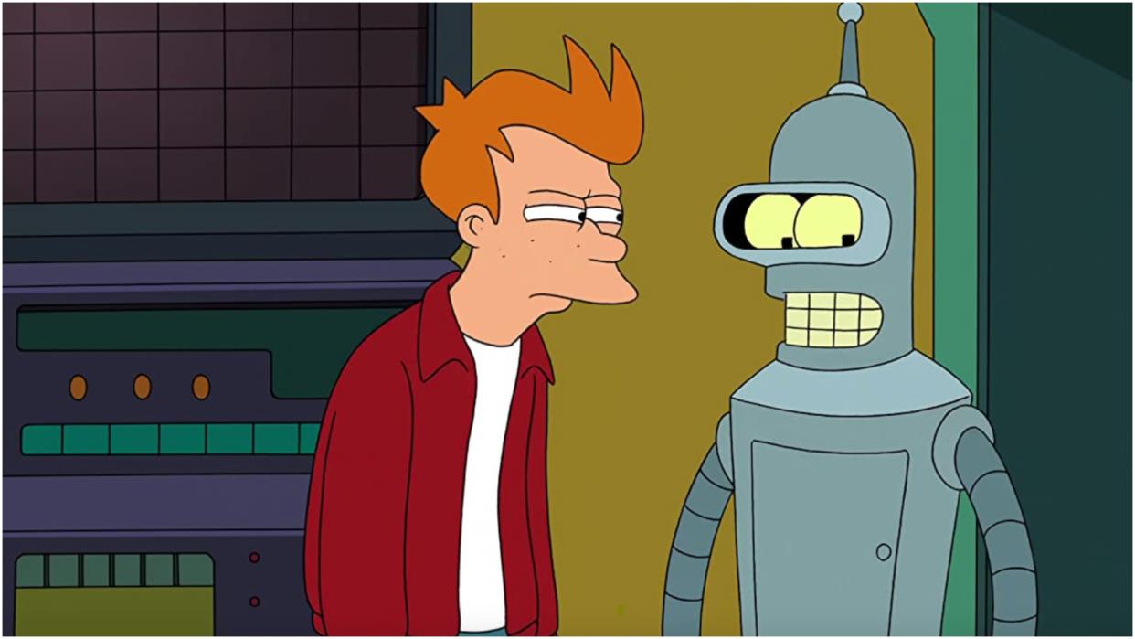  Futurama 