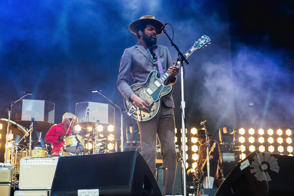 Gary Clark Jr.