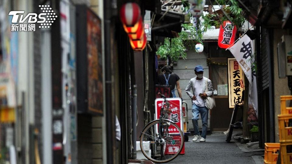 日本總計接種疫苗後死亡數來到356例。（圖／達志影像美聯社）