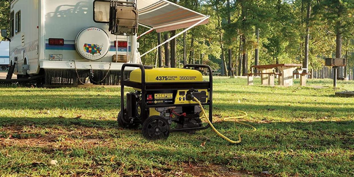 champion portable generator sale