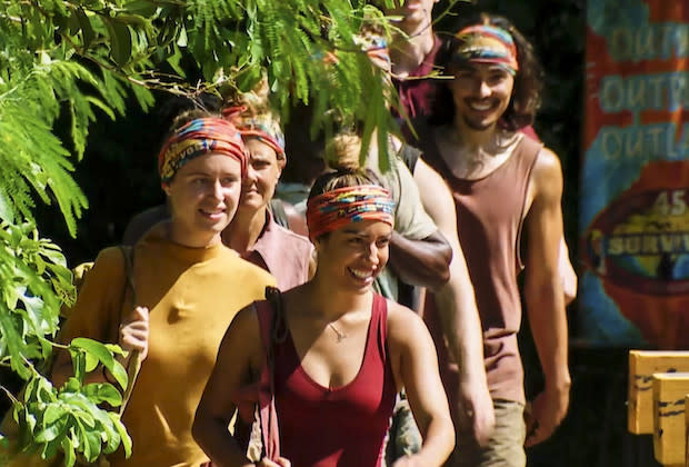 Survivor 45' recap: The best episode of the season