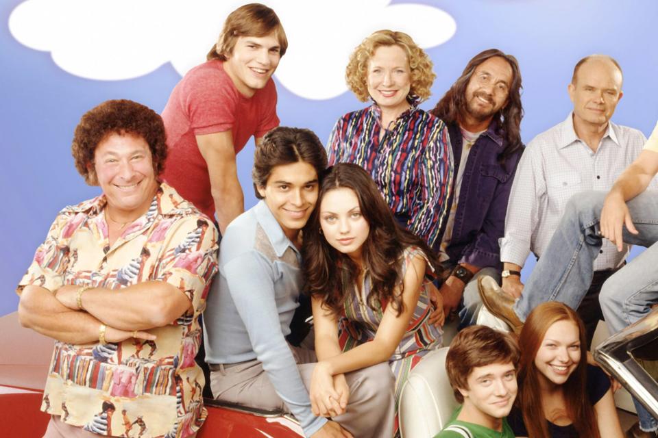 THAT '70s SHOW