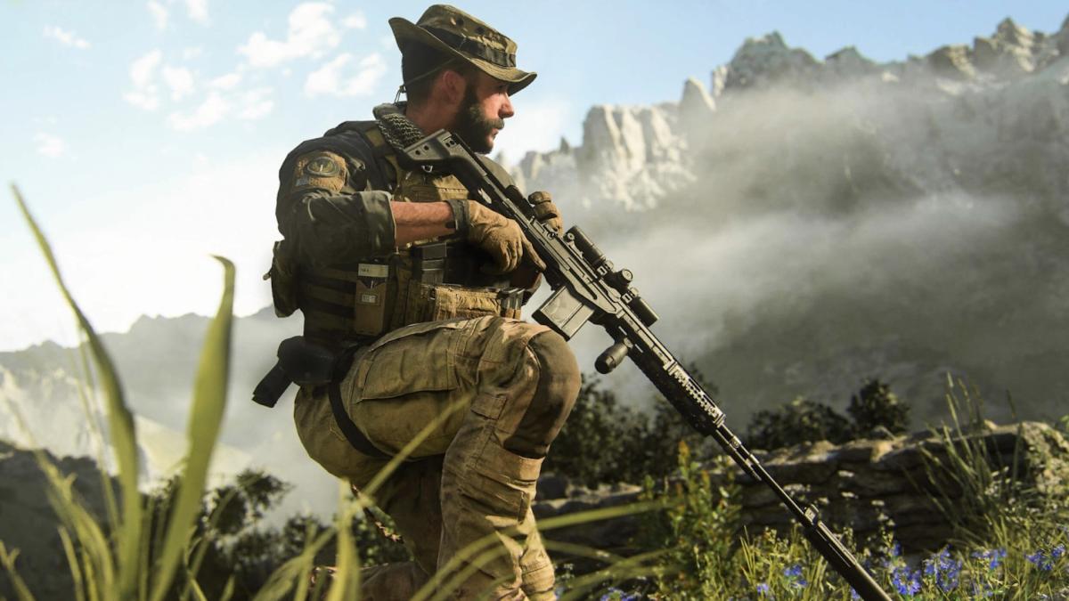 Call of Duty: Modern Warfare 2 beta rewards officially revealed