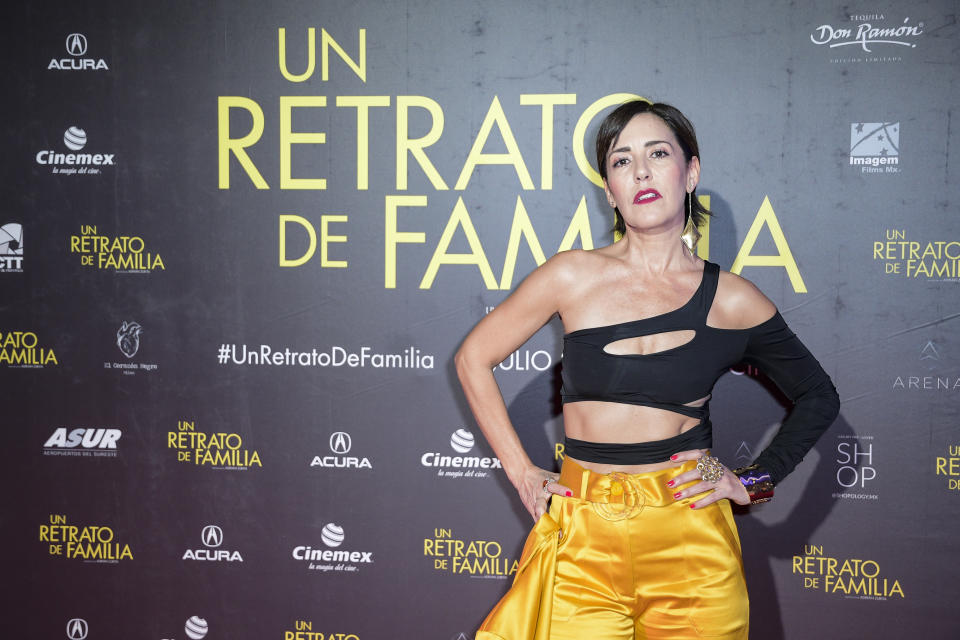 Stephanie Salas ha desarrollado una carrera como actriz y cantante (Foto de Jaime Nogales/Medios y Media/Getty Images).