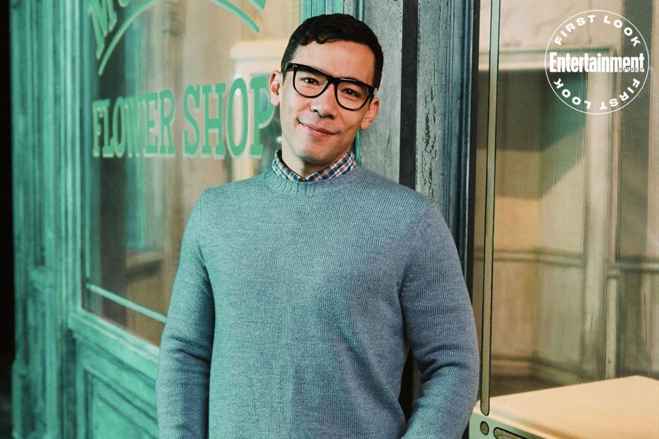 Conrad Ricamora