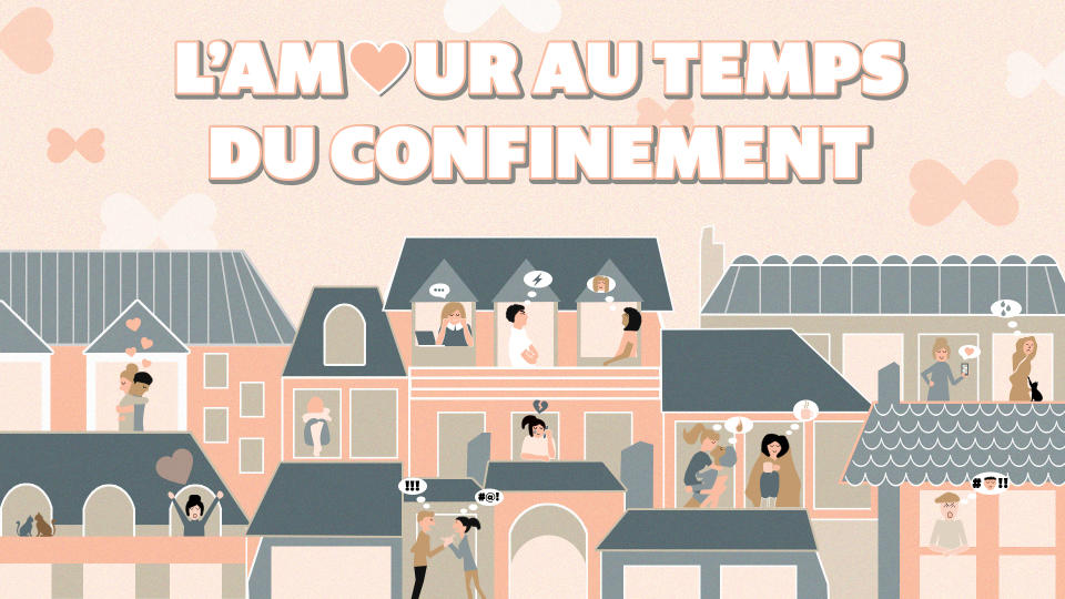 L'amour au temps du confinement