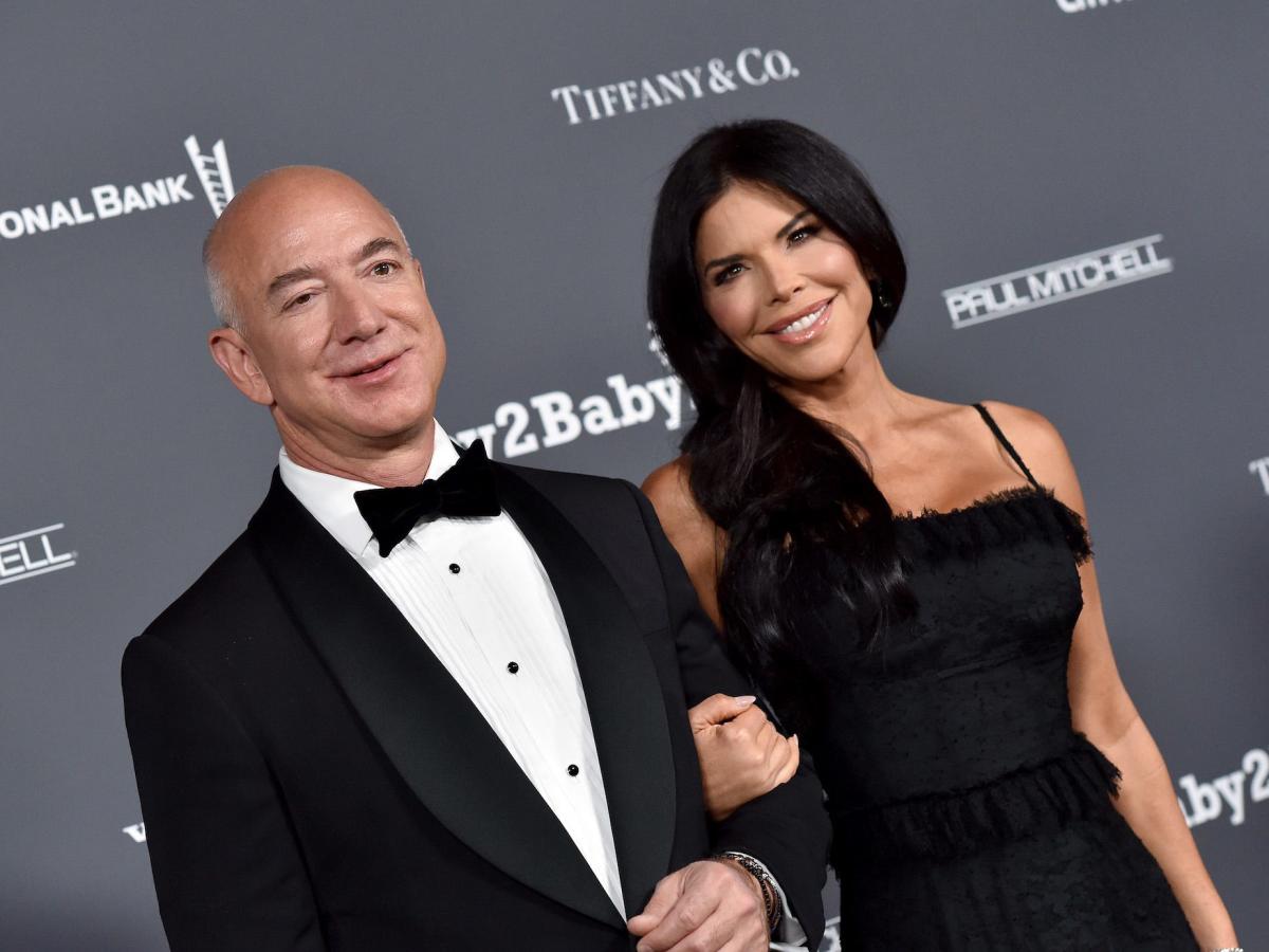 Jeff Bezos And Lauren Sanchez Reportedly Engaged Are Moving To Miami After Weathering Previous 5088