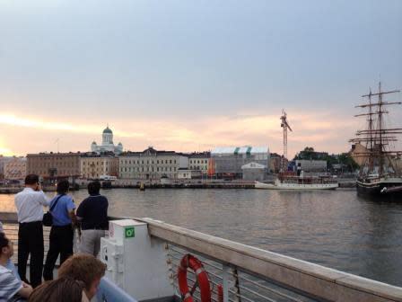 WCSJ2013 in Helsinki, a photo-tour
