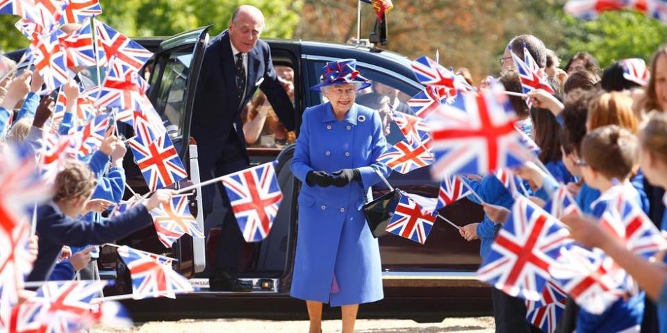 10 Things You Should Never Do in Front of the Queen Elizabeth II