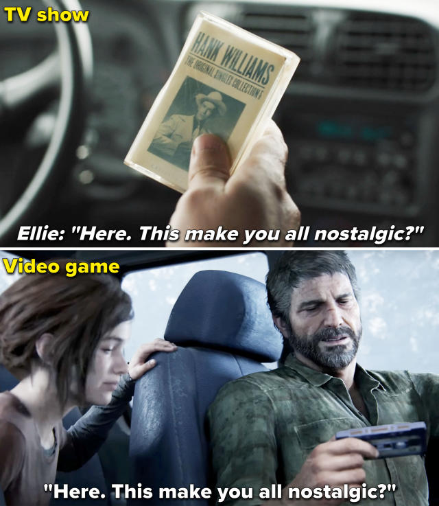 The Last Of Us Memes - xD. I case you cant read the last box, it