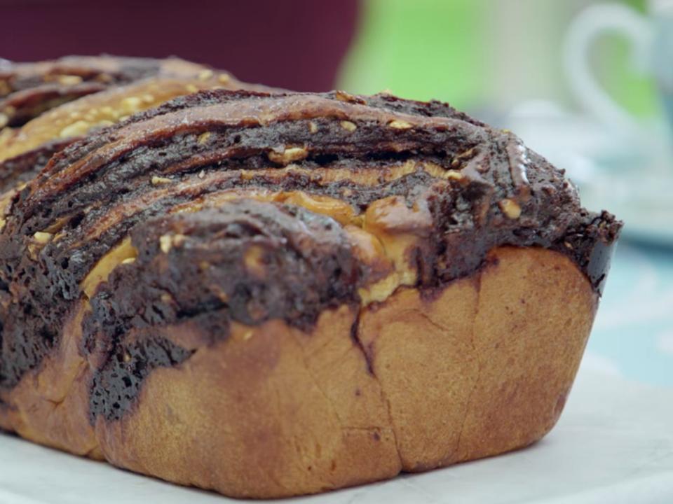 Great British Bake Off Babka