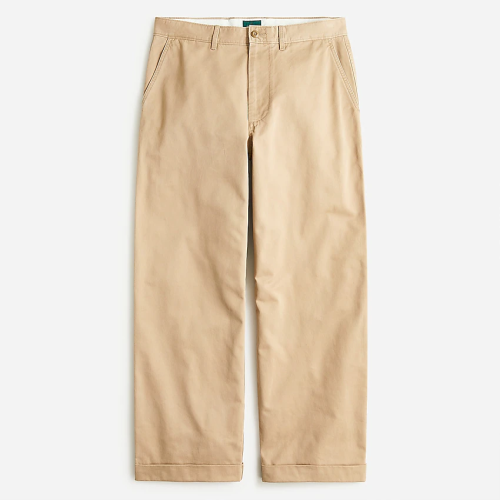 J. Crew Giant-fit Chino Pant