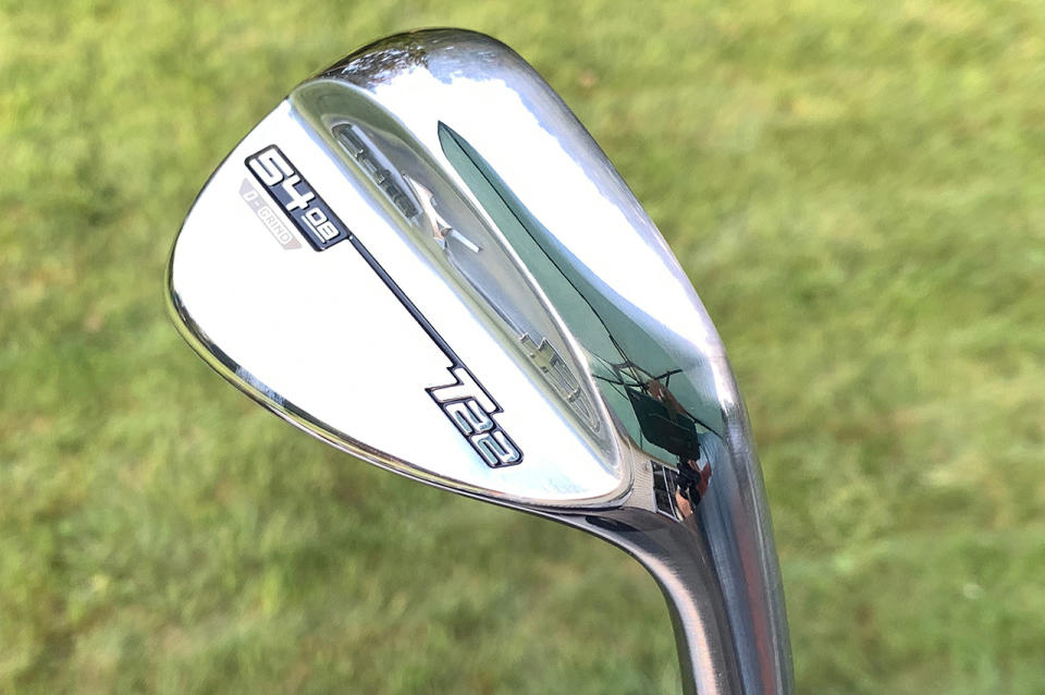 Mizuno T22 wedges