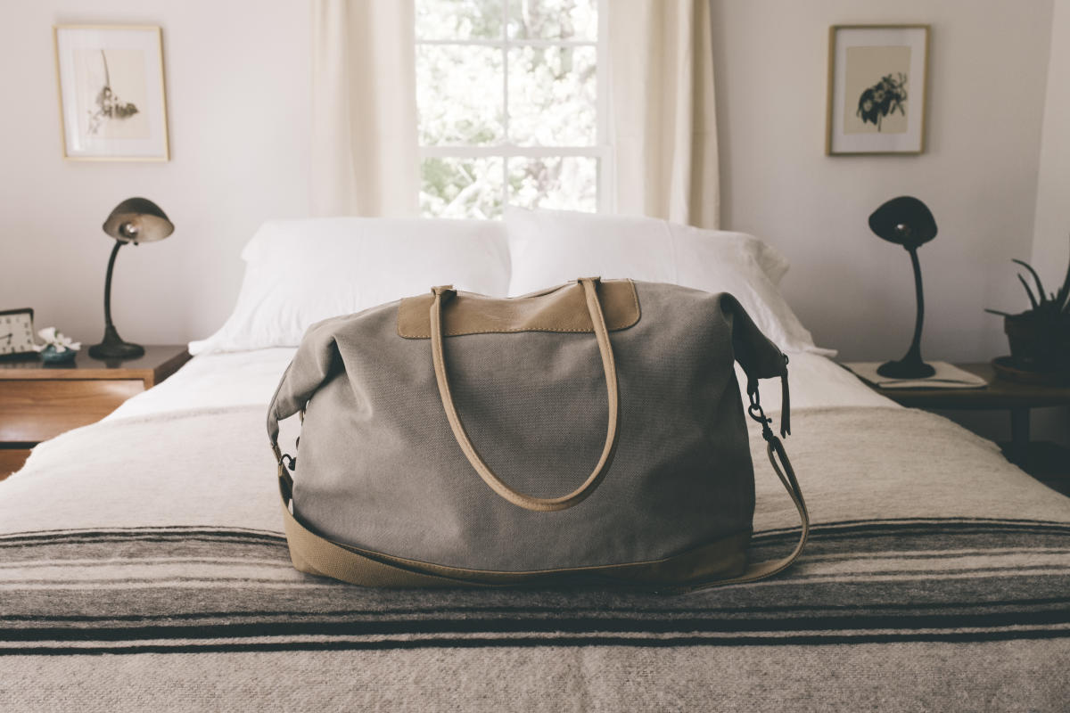 Antler Chelsea Weekender Holdall