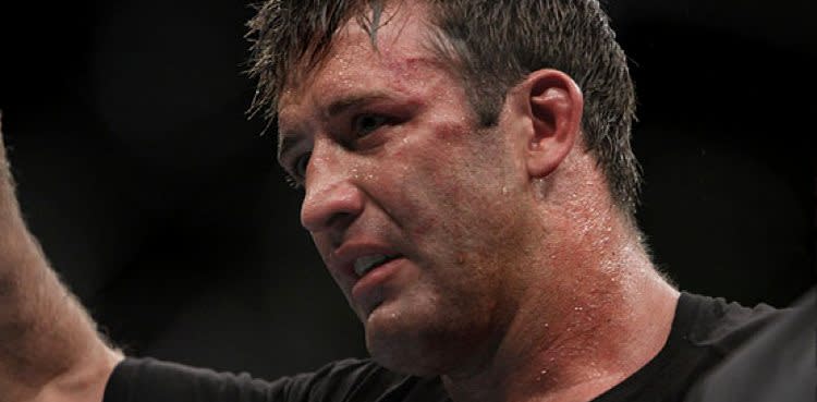 Stephan Bonnar - UFC 139