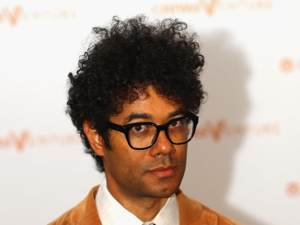 Richard Ayoade (Getty Images for Chivas Brothers)