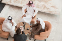 Qu'est-ce qui fait la force de Dubaï ? Son taux d'emploi très élevé.