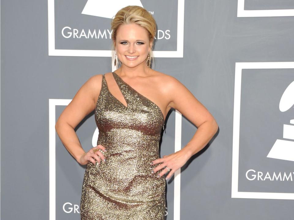 miranda lambert 53rd grammys