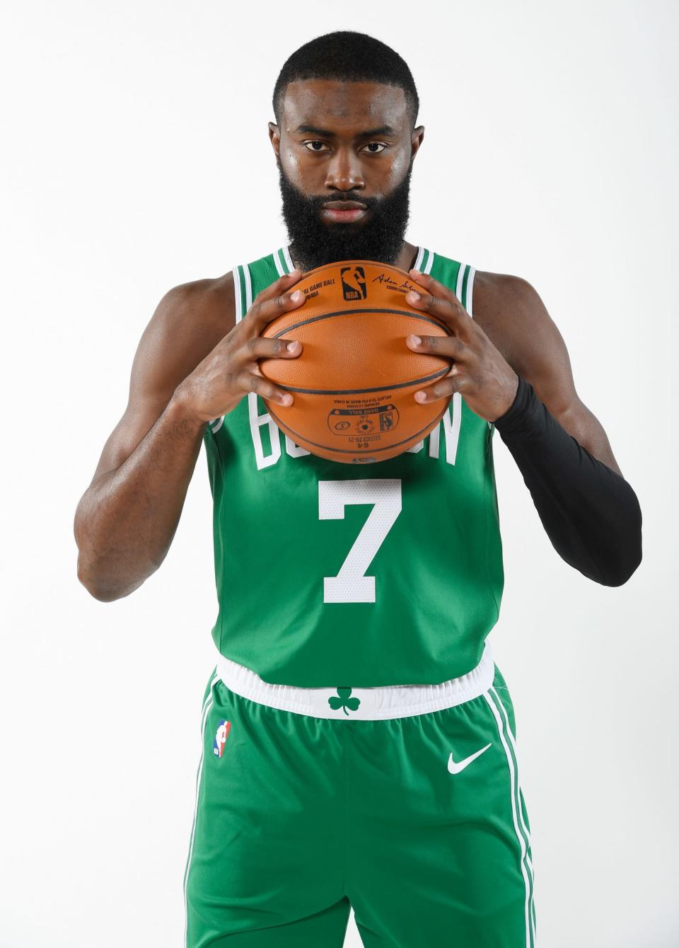 Team LeBron: Jaylen Brown