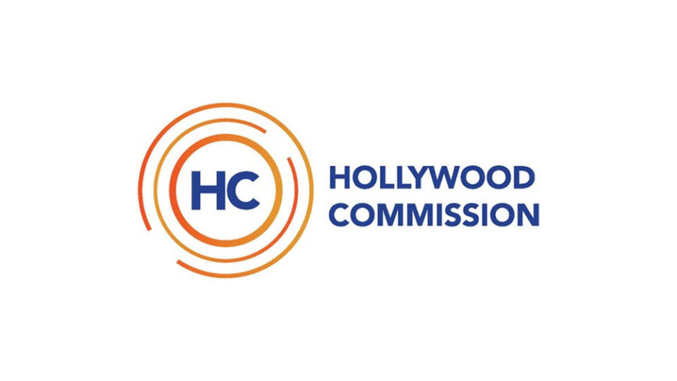 Hollywood Commission logo