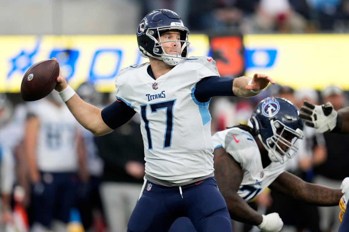 TITANS-TANNEHILL (AP)