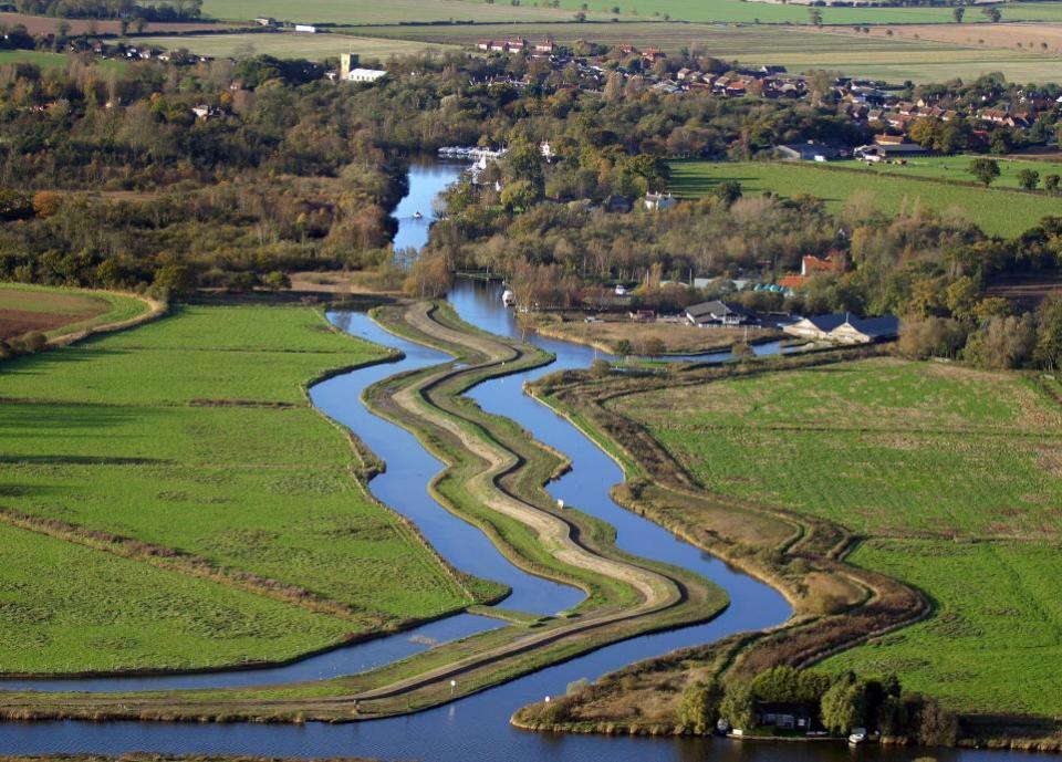 Eastern Daily Press: A call has been made to give Norfolk's rivers greater protection