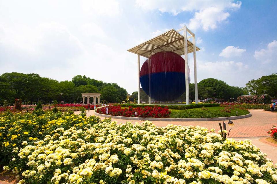 奧林匹克公園（Image Source : Getty Creative）