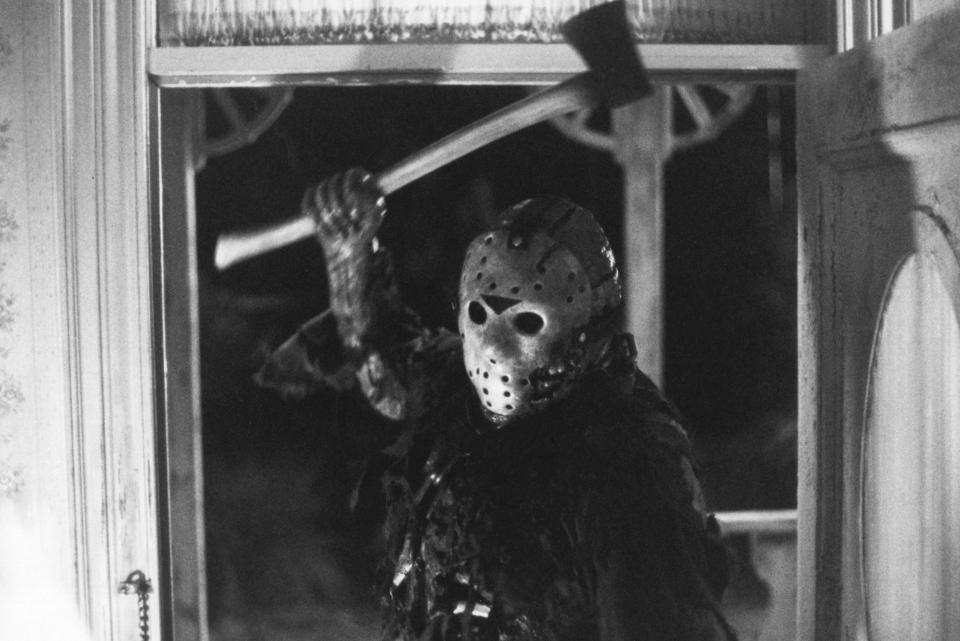 Legendärer Horrorfilm über Jason, einen Mörder des Camp Crystal Lake. (Bild: ddp)