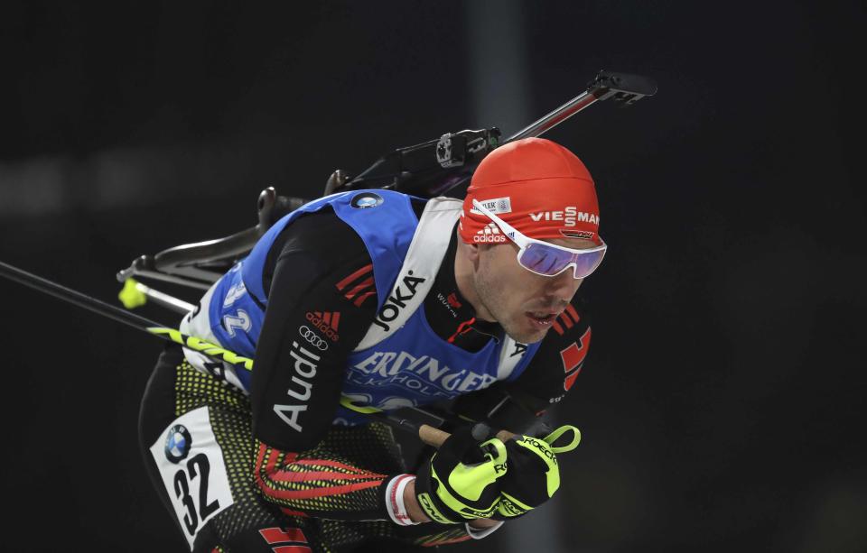 Biathlon Herren