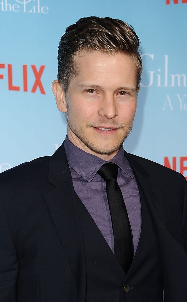 Matt Czuchry