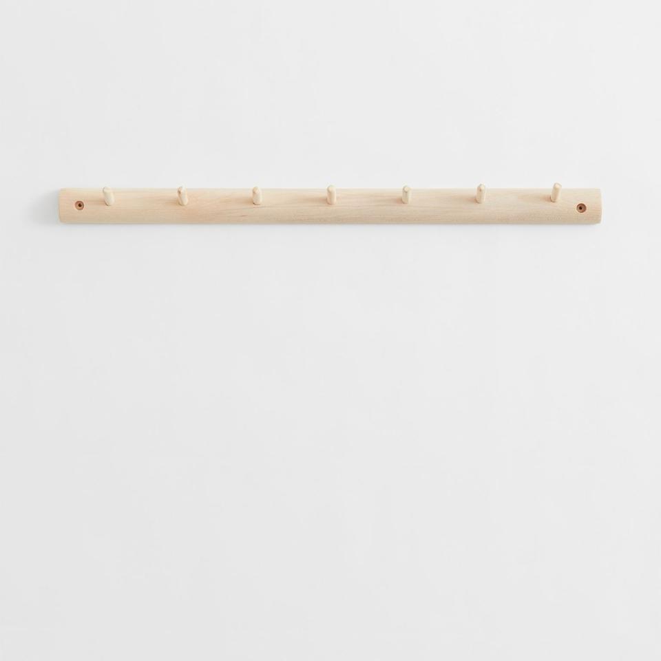 H&M Birch wood hanger