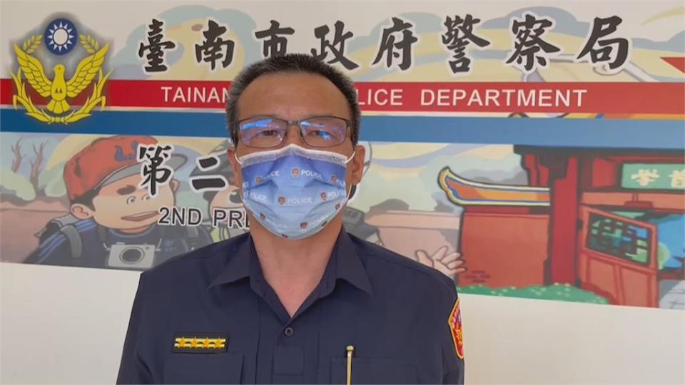 台南香爐遭埋入生雞腿　「對神明大不敬」廟方氣炸報警