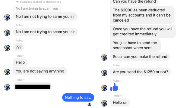 8 common Facebook Marketplace scams and how to avoid them