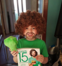 <p>Joe Wicks has proved a huge success with his lean in 15 books – and this youngster is following suit (Picture: <a rel="nofollow noopener" href="https://twitter.com/cbt_din/status/837217321265610752" target="_blank" data-ylk="slk:CBT/Twitter;elm:context_link;itc:0;sec:content-canvas" class="link ">CBT/Twitter</a>) </p>