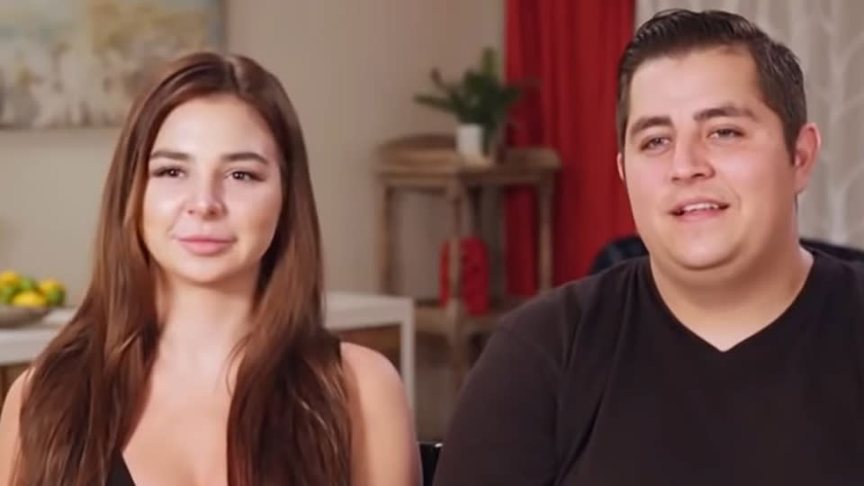 Jorge, Anfisa - 90 Day fiance