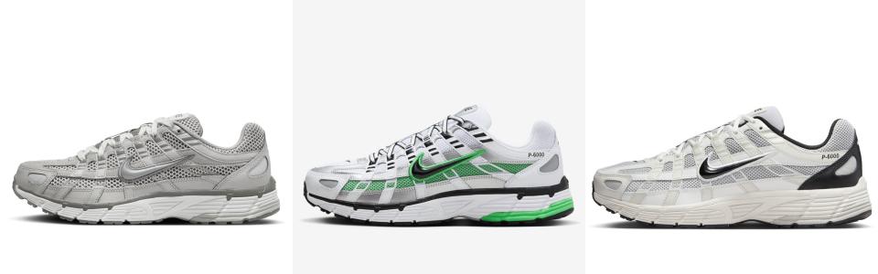 美腿球鞋推薦：Nike P-6000 ，NT$2,144起！圖片來源：Yahoo奇摩購物中心