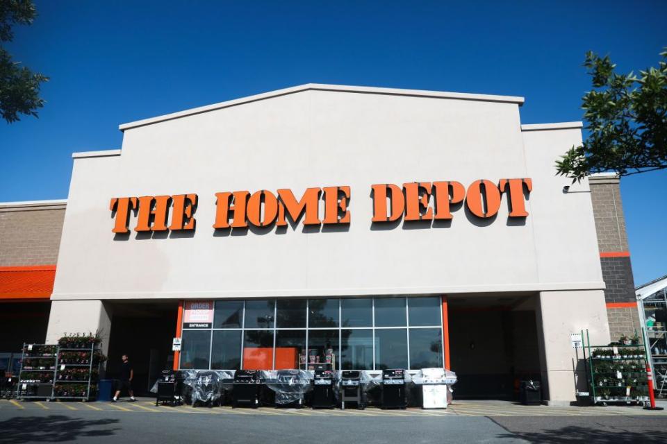 is home depot open on labor day in 2023